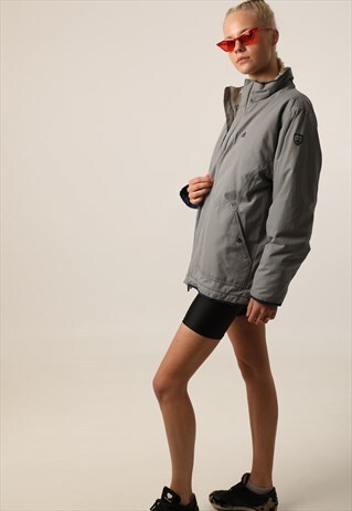 VINTAGE ADIDAS PADDED JACKET