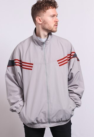 VINTAGE ADIDAS JACKET
