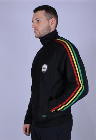 ADIDAS ADI COLOR VINTAGE TRACKSUIT TOP