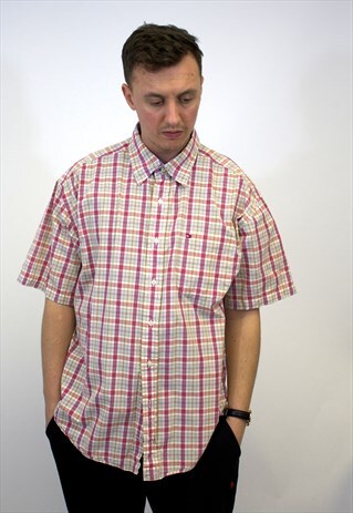 VINTAGE TOMMY HILFIGER SHIRT