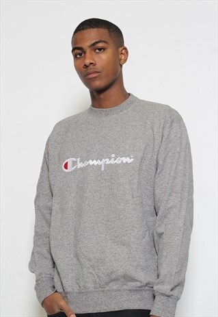 VINTAGE CHAMPION LOGO SWEATSHIRT