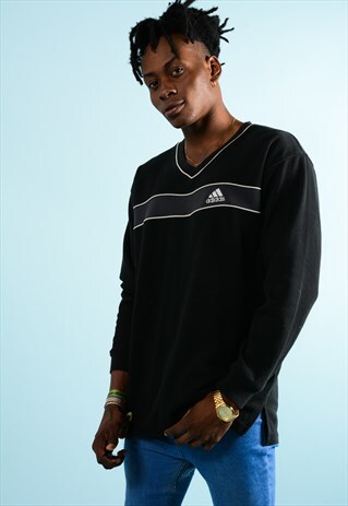 ADIDAS VINTAGE ADIDAS SWEATSHIRT