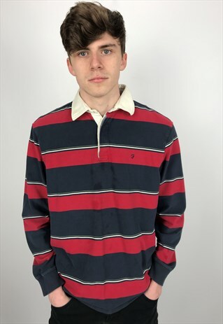 VINTAGE FARAH RUGBY TOP
