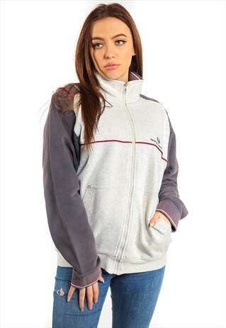 VINTAGE SERGIO TACCHINI TRACK JACKET J2436