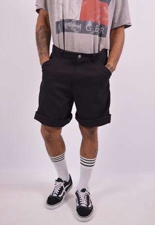 VINTAGE CARHARTT SHORTS NAVY BLUE