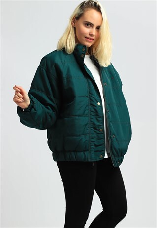 VINTAGE NIKE DEMI-SEASON JACKET