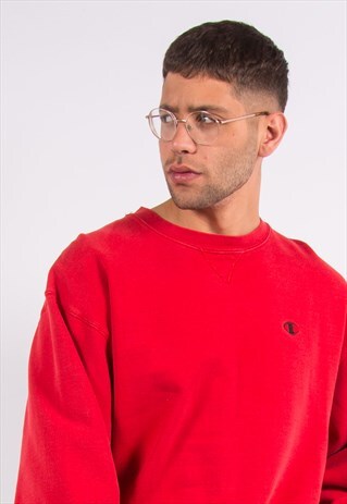 VINTAGE CHAMPION USA SWEATSHIRT