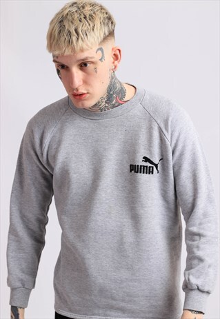 VINTAGE PUMA SWEATSHIRT