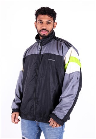 VINTAGE ADIDAS SHELL JACKET J3675