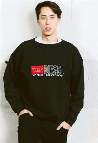 VINTAGE DIESEL SWEATSHIRT