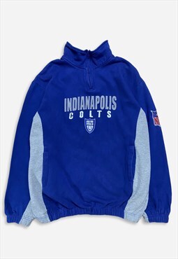  NFL x Colts Pullover : Blue 