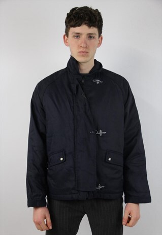 VINTAGE FAY NAVY 90'S JACKET