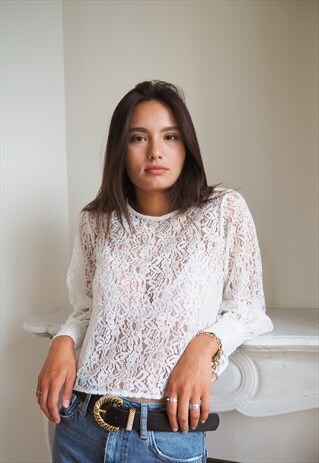 ALICE -BLOUSE