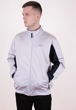 90S VINTAGE KAPPA TRACK JACKET AA9994