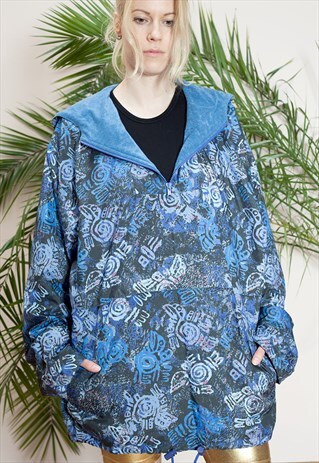 VINTAGE WINDBREAKER FROM THE 90S