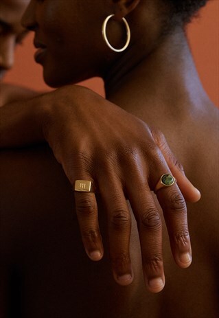 SIGNET R GOLD