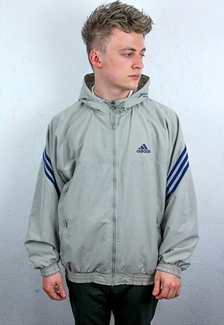 VINTAGE ADIDAS JACKET