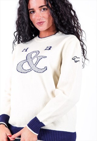 HARMONT & BLAINE WOOL JUMPER K593