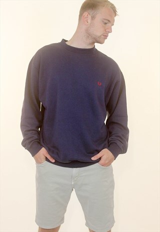 VINTAGE FRED PERRY SWEATSHIRT
