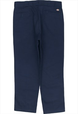 Vintage 90's Dickies Trousers Chino Baggy