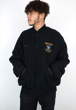 VINTAGE 90'S VARSITY JACKET