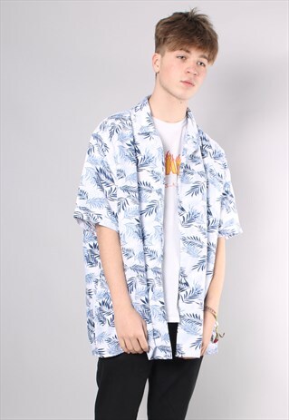 VINTAGE HAWAIIAN SHIRT
