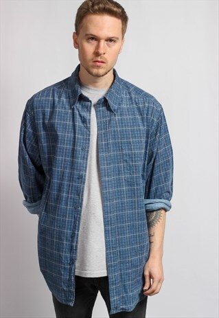 VINTAGE CORDUROY SHIRT
