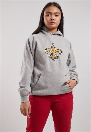 VINTAGE NEW ORLEANS SAINTS HOODIE