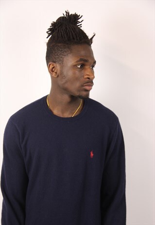 VINTAGE RALPH LAUREN JUMPER