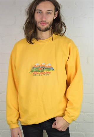 VINTAGE 90'S SWEATSHIRT