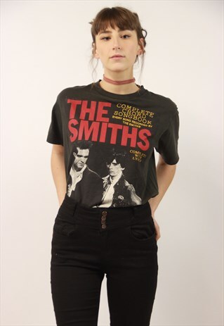VINTAGE THE SMITHS TSHIRT