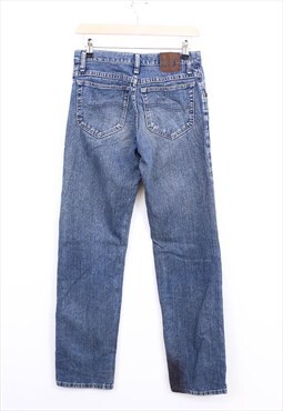 Vintage Lee Jeans Light Washed Blue Bootleg Denim 90s