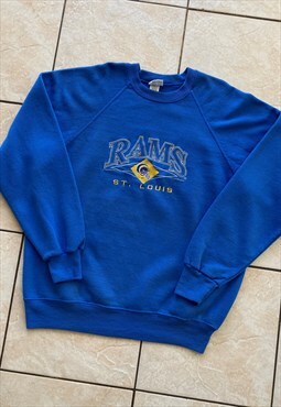 NFL St. Louis Rams Sweatshirt 