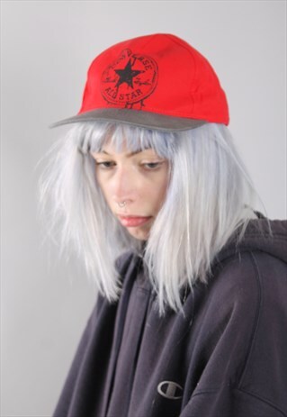VINTAGE CONVERSE BASEBALL CAP HAT