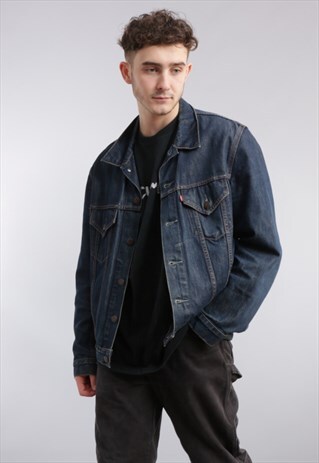 VINTAGE LEVI'S DENIM JACKET X390