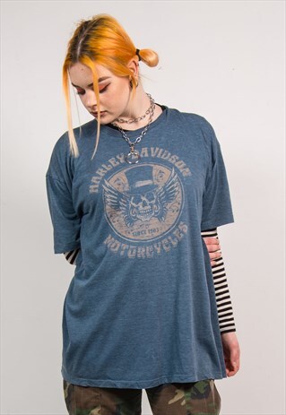 HARLEY-DAVIDSON VINTAGE T-SHIRT