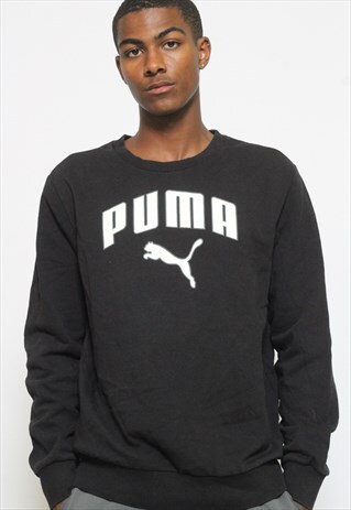 VINTAGE PUMA SWEATSHIRT