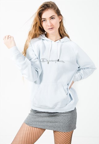 VINTAGE 90S CHAMPION HOODIE / S3155