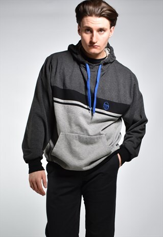 VINTAGE SERGIO TACCHINI HOODIE