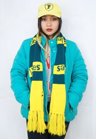 WALLABIES FOOTBALL SCARF
