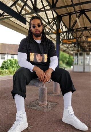 KILL BILL GOGO GRAPHIC T-SHIRT