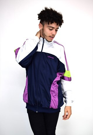 VINTAGE 90'S ADIDAS JACKET