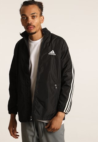 VINTAGE ADIDAS LIGHT PADDED FESTIVAL JACKET