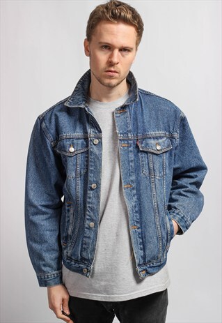 VINTAGE LEVI'S DENIM JACKET