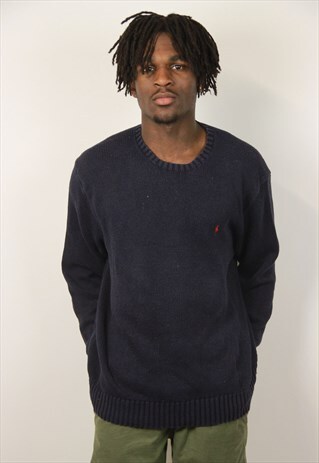 VINTAGE POLO RALPH LAUREN JUMPER