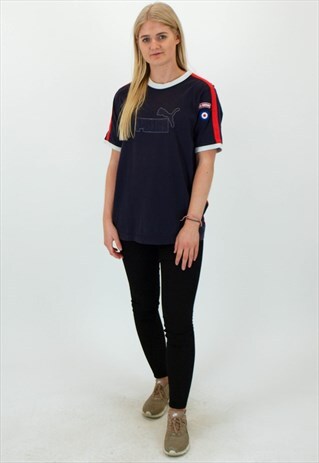 VINTAGE PUMA T-SHIRT
