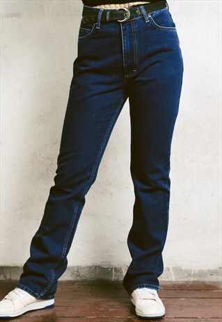 VINTAGE 90S LEE HIGH WAISTED JEANS
