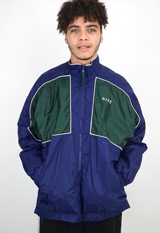 VINTAGE 90'S NIKE TRACK JACKET
