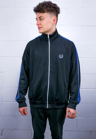 VINTAGE FRED PERRY JACKET