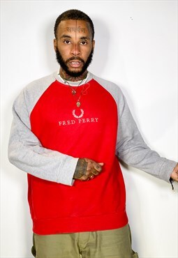Fred perry sweatshirt